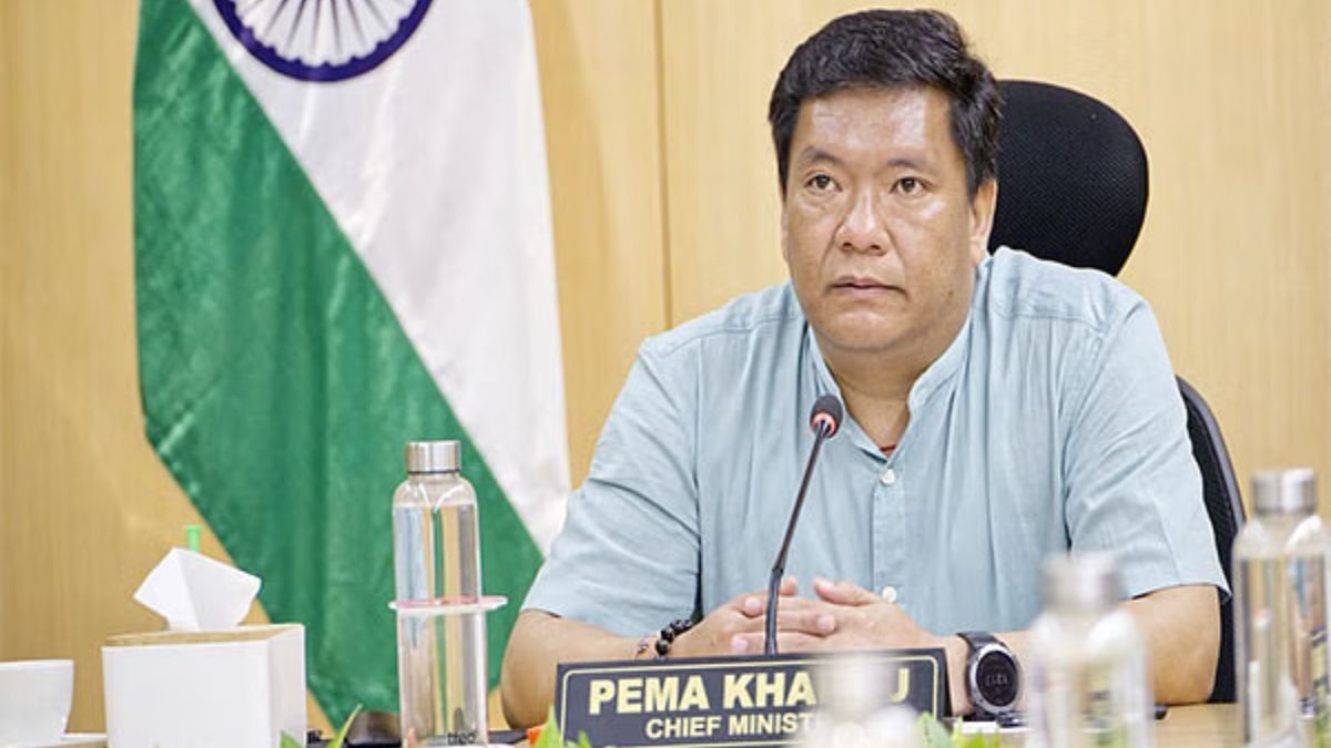 CM Khandu vows quick action on Arunachal officer shortage