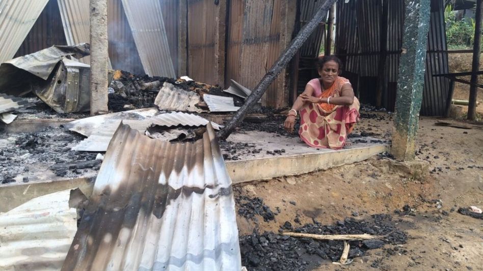 Tripura rights panel issues notices to DGP, Dhalai DM on Gandatwisa violence, seeks reports Tripura rights panel issues notices to DGP, Dhalai DM on Gandatwisa violence, seeks reports