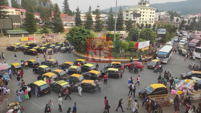 US travel advisory highlights risks in Meghalaya, other northeastern states