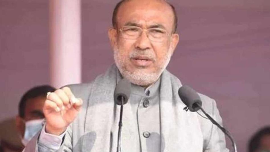 All acts of violence should be condemned: Manipur CM All acts of violence should be condemned: Manipur CM