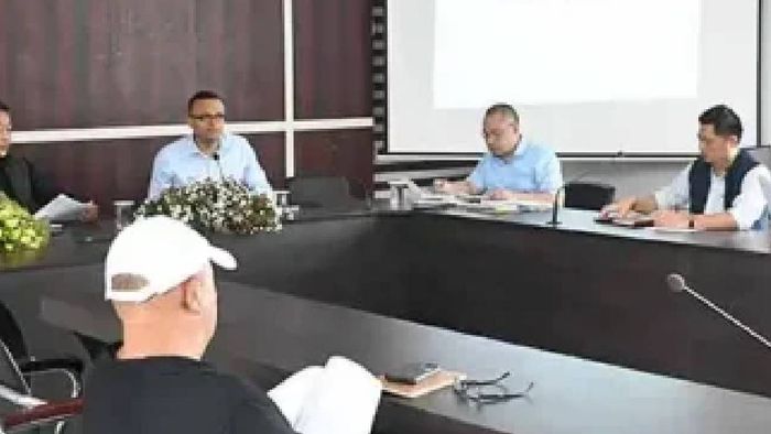 Nagaland: Kohima District Planning and Development Board boosts village adoption funding, approves new proposals