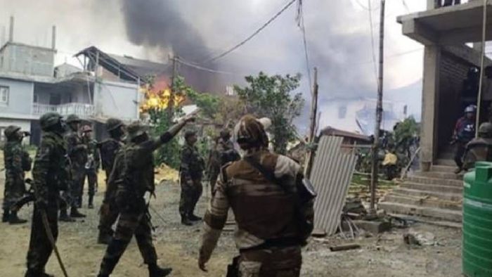 Manipur: COCOMI demands Assam Rifles withdrawal from state amidst documented incidents of misconduct