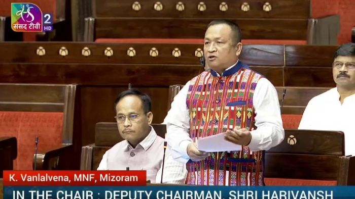 Mizoram MP demands halt on import of ginger and areca nuts