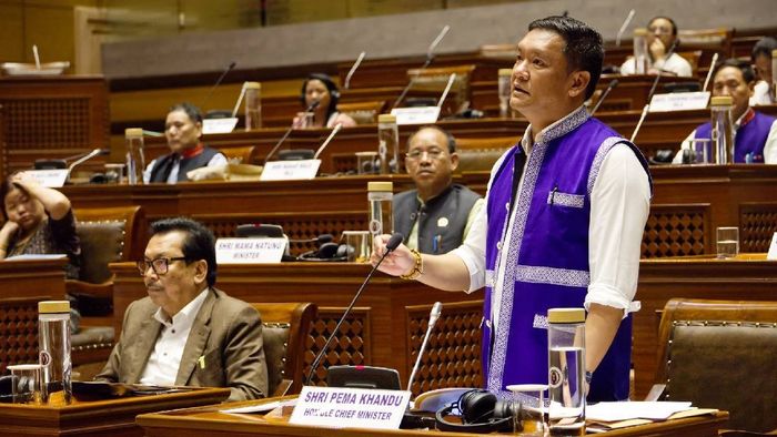 This year's Budget is designed to strengthen our economy and invest in our youth, says Arunachal CM