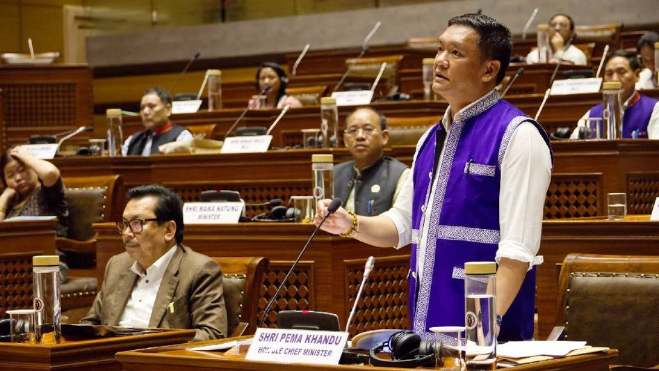 This year's Budget is designed to strengthen our economy and invest in our youth, says Arunachal CM This year's Budget is designed to strengthen our economy and invest in our youth, says Arunachal CM