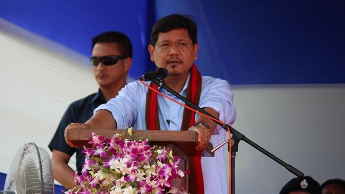 Meghalaya CM Conrad Sangma addresses citizen concerns in South West Garo Hills