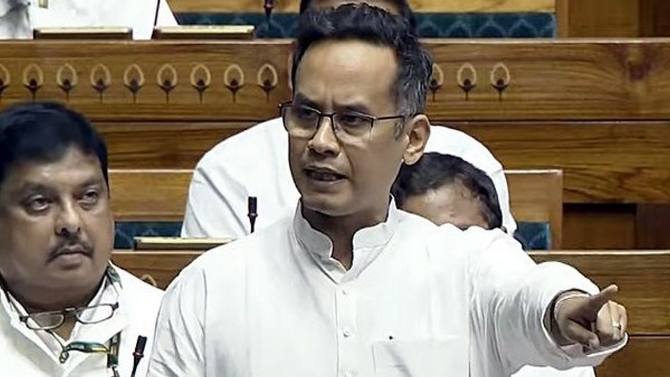 Congress demands census timeline, raises China border concerns in Lok Sabha Congress demands census timeline, raises China border concerns in Lok Sabha