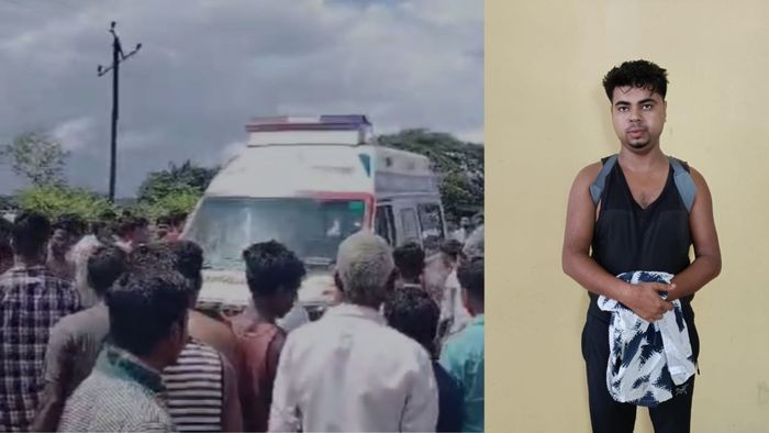 Assam: Fugitive driver arrested in Karimganj crash that killed 6