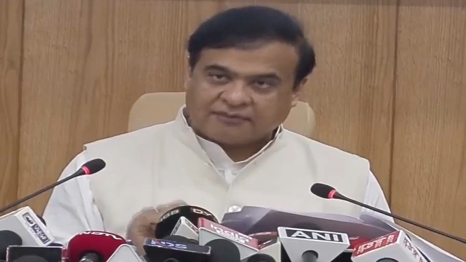 Assam becomes top 5 fastest growing states in India: Himanta Biswa Sarma Assam becomes top 5 fastest growing states in India: Himanta Biswa Sarma