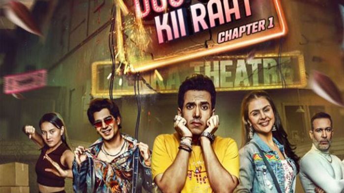 Tusshar Kapoor returns to comedy in 'Dus June Kii Raat'
