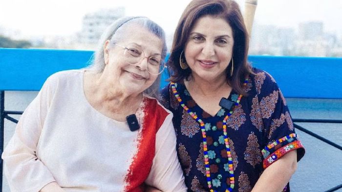 Menka Irani Passes Away