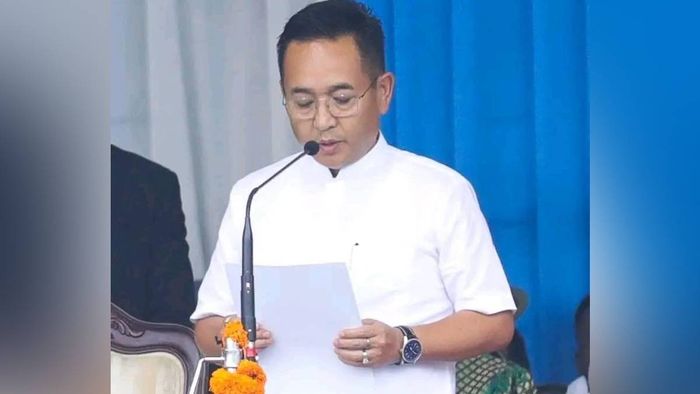 Fake Facebook profile of Sikkim CM created, authorities warn public (Photo: PremSinghTamang/Facebook)