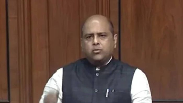 Rajdeep Roy appointed BJP's Tripura In-charge ahead of Panchayat elections