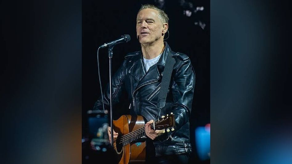 Meghalaya: Bryan Adams to begin five-city India tour in Shillong on December 10 Meghalaya: Bryan Adams to begin five-city India tour in Shillong on December 10