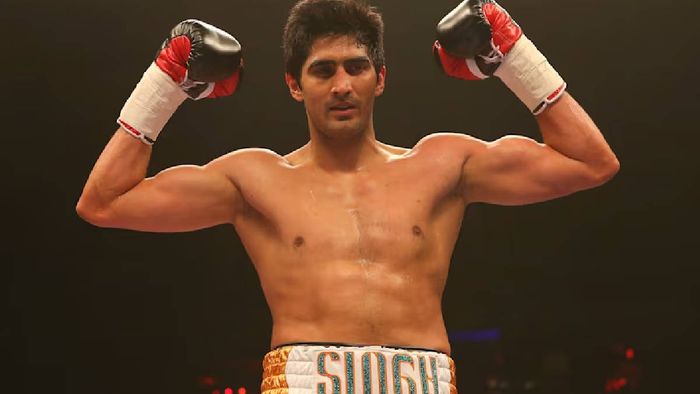 Vijender Singh backs personal coaches for athletes at Paris Olympics