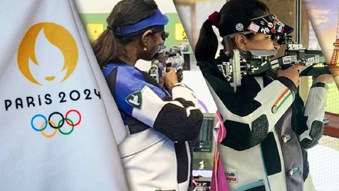 Paris Olympics 2024: Day 1 highlights - India's shooting stars and more in action