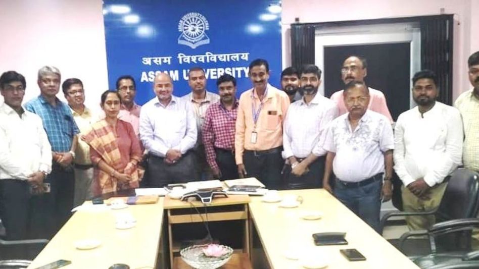 IMD and Assam University collaborate to install X-Band Doppler weather radar IMD and Assam University collaborate to install X-Band Doppler weather radar