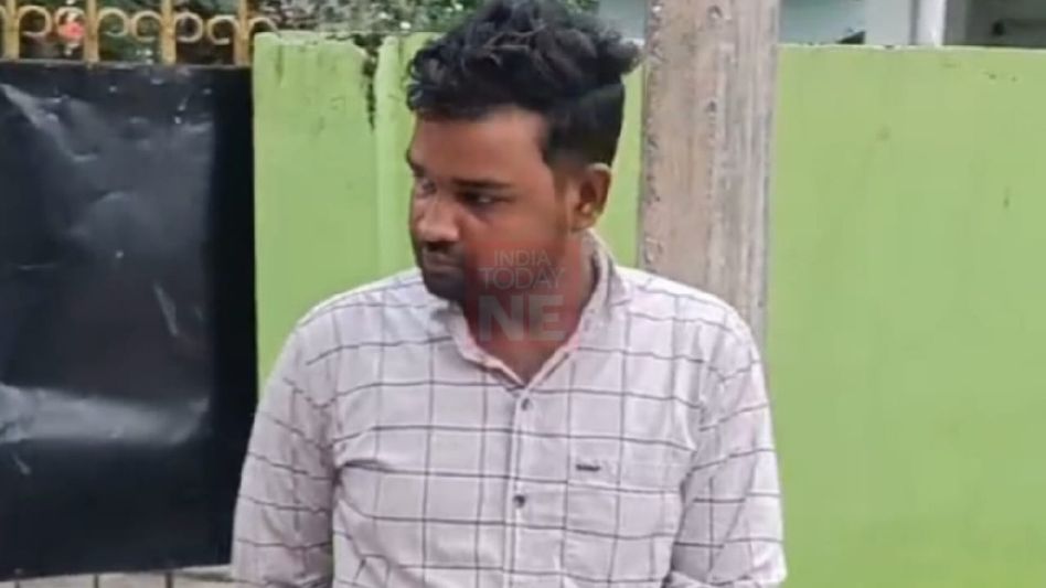 Assam: Dhubri man arrested for uploading minor’s video on porn site Assam: Dhubri man arrested for uploading minor’s video on porn site