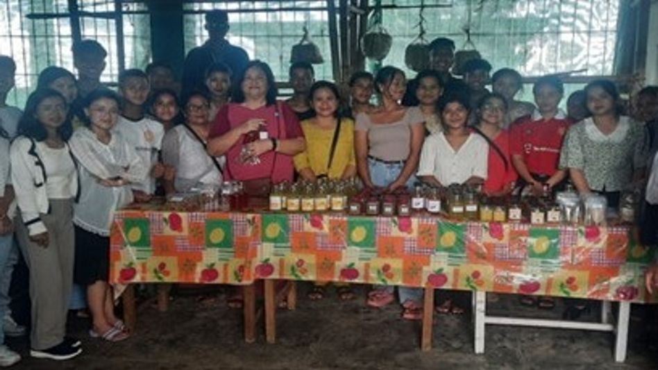 Meghalaya: NEHU concludes programme focused on 'food processing' Meghalaya: NEHU concludes programme focused on 'food processing'