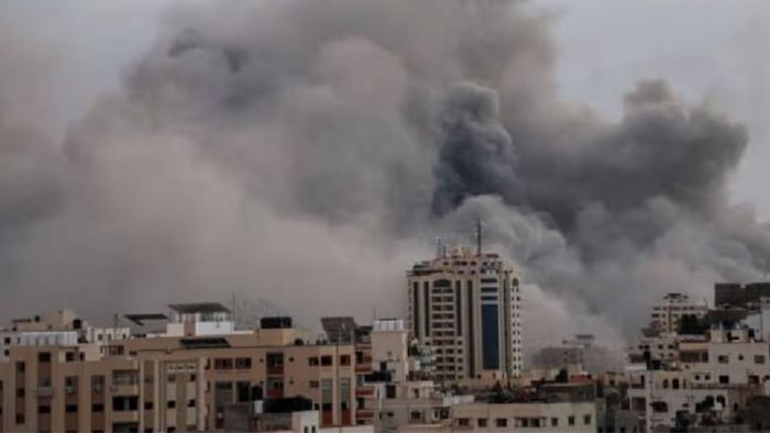 Israeli strike on school housing displaced people kills at least 30 Palestinians (File photo)