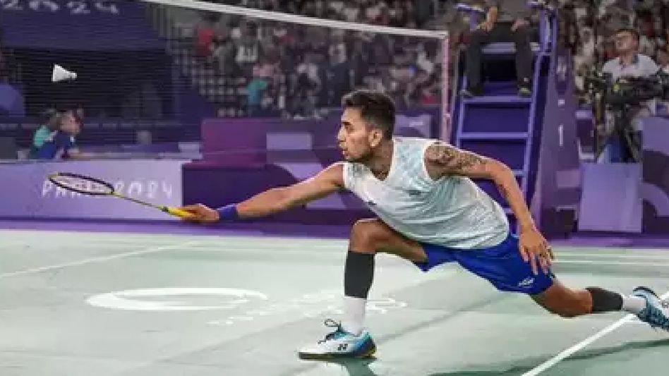 Olympics 2024: Indian badminton star Lakshya Sen beats Kevin Cordon in straight games Olympics 2024: Indian badminton star Lakshya Sen beats Kevin Cordon in straight games