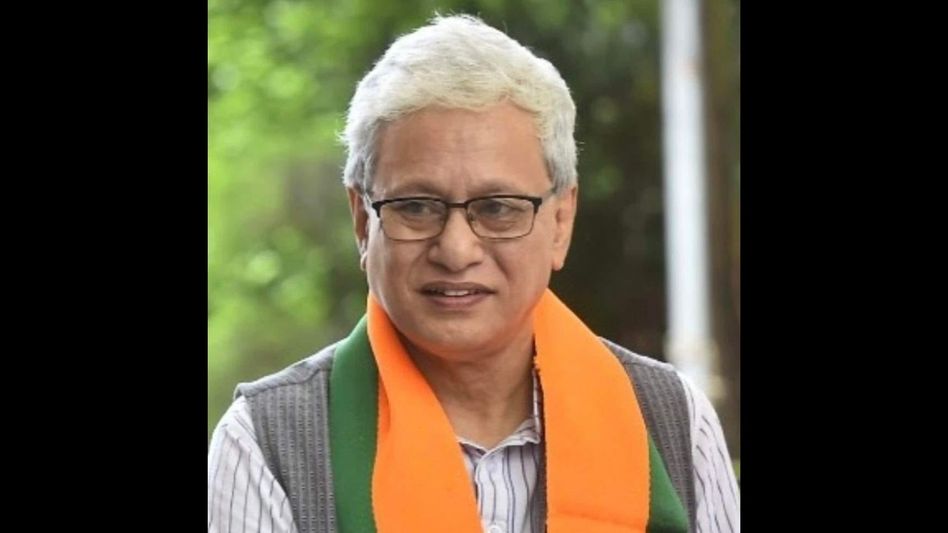 Former Tripura Deputy CM Jishnu Dev Varma appoined as new Telangana Governor Former Tripura Deputy CM Jishnu Dev Varma appoined as new Telangana Governor