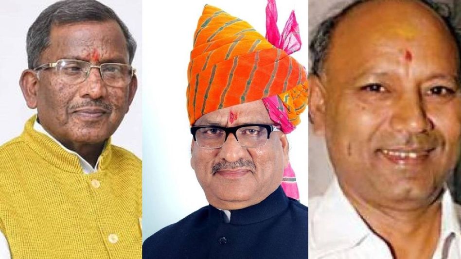 New Governors appointed in 4 Northeastern states New Governors appointed in 4 Northeastern states