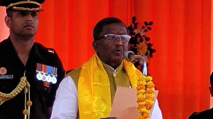 Lakshman Prasad Acharya appointed as Governor of Assam and Manipur