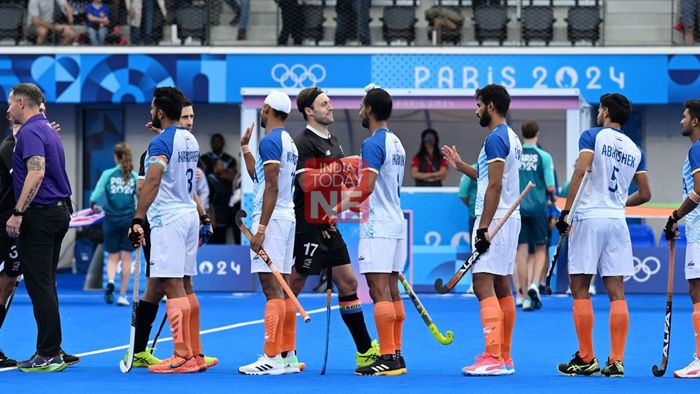 Paris Olympics: India kicks off with 3-2 Hockey victory over New Zealand