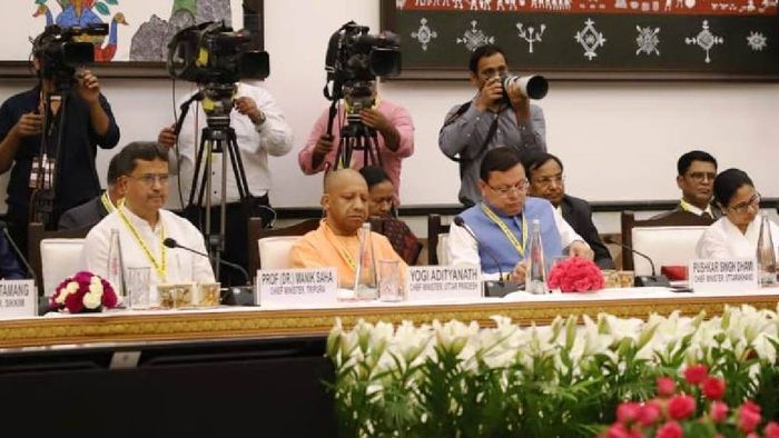 Tripura: 'Aamar Sarkar' honored among India's best governance practices