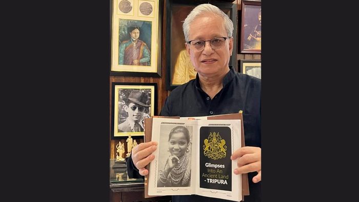 Tripura's Jishnu Dev Varma scripts history as first state native appointed Governor of another state