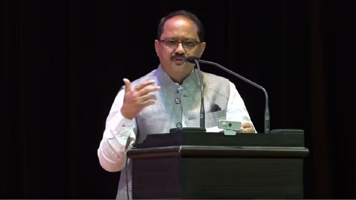 Nani Gopal Mahanta appointed as Gauhati University Vice Chancellor