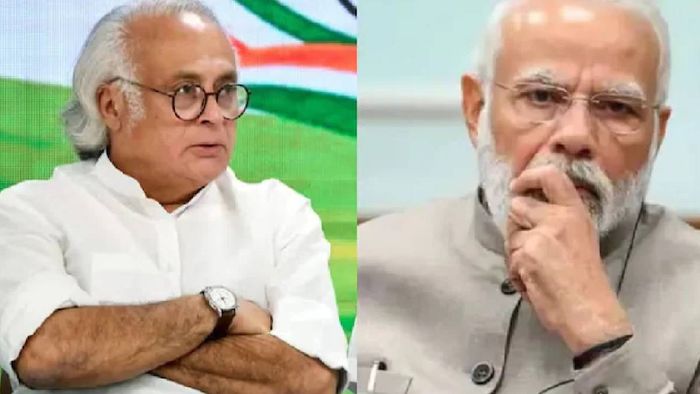 Jairam Ramesh: Non-biological PM's double standards hurt Assam and Sikkim