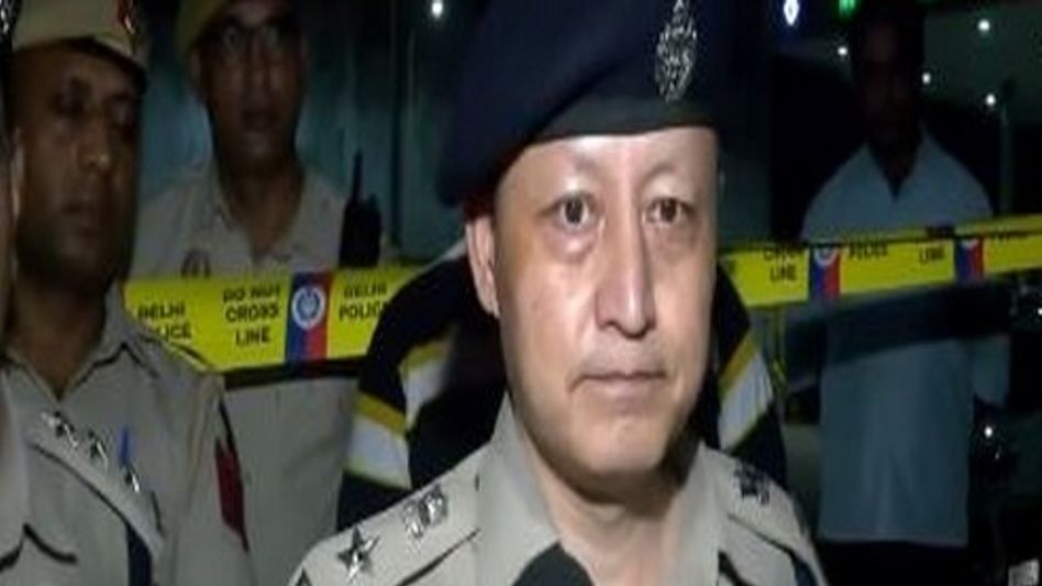 Bomb scare on Delhi bus turns out to be false alarm Bomb scare on Delhi bus turns out to be false alarm