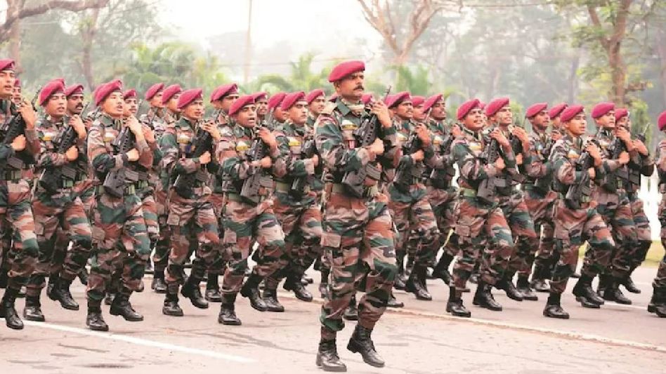 Agniveers driving Indian Army's modernisation efforts Agniveers driving Indian Army's modernisation efforts