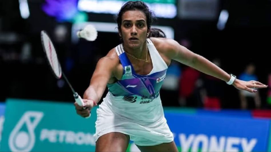 Paris Olympics: Shuttler PV Sindhu starts campaign with dominant win, defeats Maldives' Razzaq Paris Olympics: Shuttler PV Sindhu starts campaign with dominant win, defeats Maldives' Razzaq
