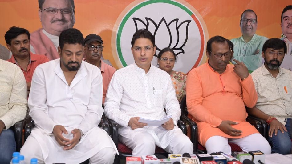 Darjeeling MP Raju Bista praises Union Budget 2024 for strategic focus on economic sector Darjeeling MP Raju Bista praises Union Budget 2024 for strategic focus on economic sector
