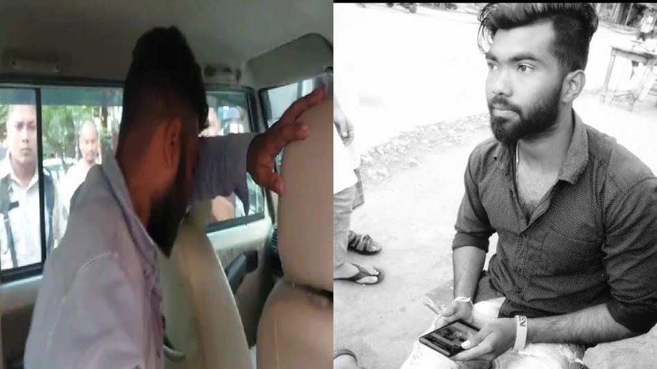 Assam: Mentally challenged woman allegedly raped by housekeeping staff at AMCH, one arrested Assam: Mentally challenged woman allegedly raped by housekeeping staff at AMCH, one arrested