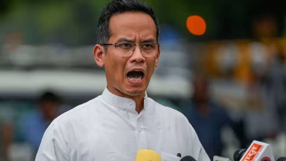 Congress MP Gaurav Gogoi blames municipal bodies for deaths of civil service aspirants in Delhi Congress MP Gaurav Gogoi blames municipal bodies for deaths of civil service aspirants in Delhi