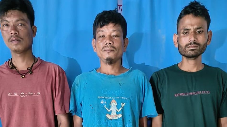 Assam: Man dies following brutal attack by mob, 3 arrested Assam: Man dies following brutal attack by mob, 3 arrested