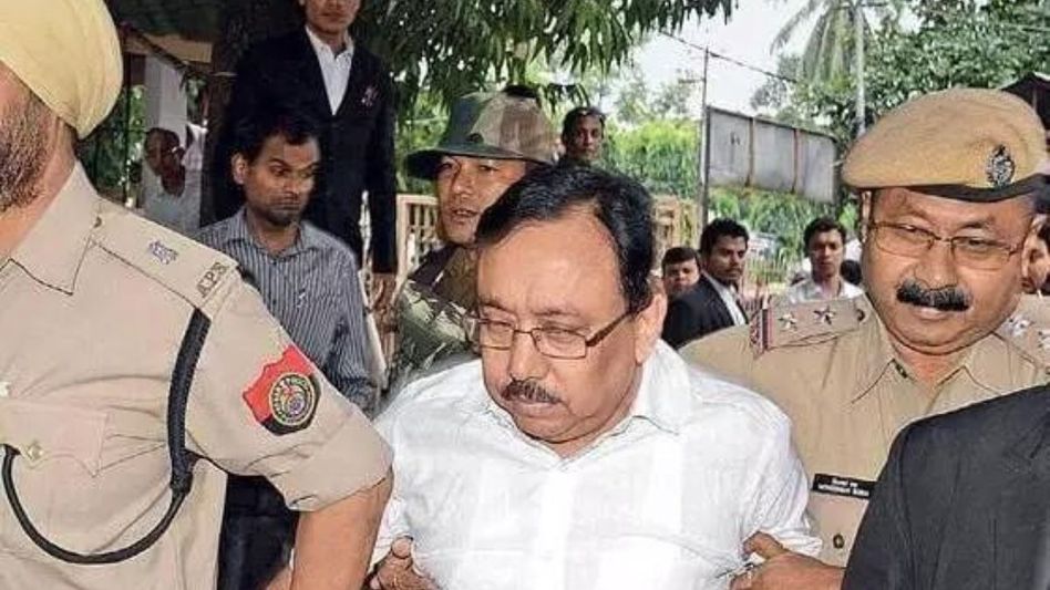 Assam: Former APSC chairman Rakesh Pal sentenced to 14 years in jail, 32 convicted Assam: Former APSC chairman Rakesh Pal sentenced to 14 years in jail, 32 convicted