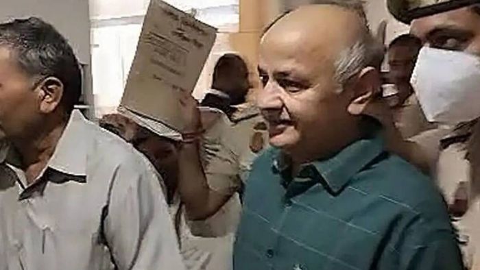 Supreme Court adjourns hearing on Manish Sisodia’s bail petition, ED given deadline