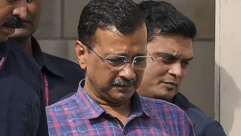 CBI files chargesheet against Arvind Kejriwal in liquor policy case CBI files chargesheet against Arvind Kejriwal in liquor policy case