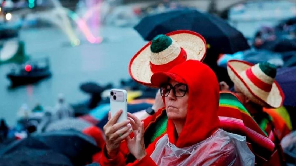 Vandalism disrupts telecom services amid Paris Olympics 2024 Vandalism disrupts telecom services amid Paris Olympics 2024