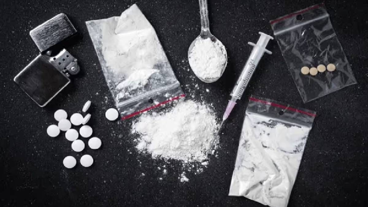 Mizoram: Assam Rifles seize methamphetamine tablets worth Rs 61 crore in Champhai Mizoram: Assam Rifles seize methamphetamine tablets worth Rs 61 crore in Champhai