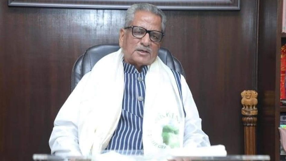 Sikkim's newly-appointed governor Om Prakash Mathur to take oath on July 31 Sikkim's newly-appointed governor Om Prakash Mathur to take oath on July 31