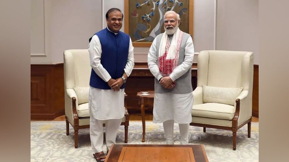 PM Modi praises Assam government's recruitment model, encourages other states to emulate PM Modi praises Assam government's recruitment model, encourages other states to emulate