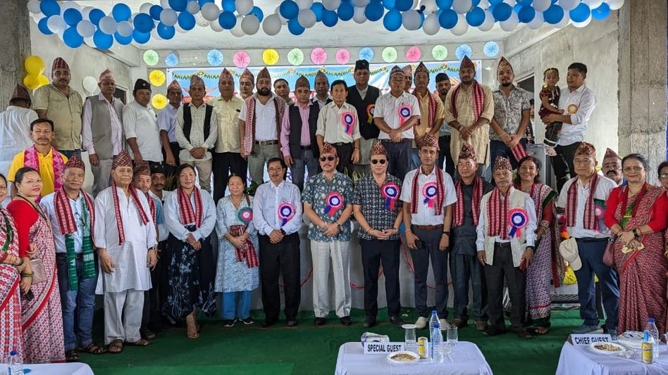 Arunachal: Pasighat MLA urges Gorkha community to preserve and promote their culture Arunachal: Pasighat MLA urges Gorkha community to preserve and promote their culture