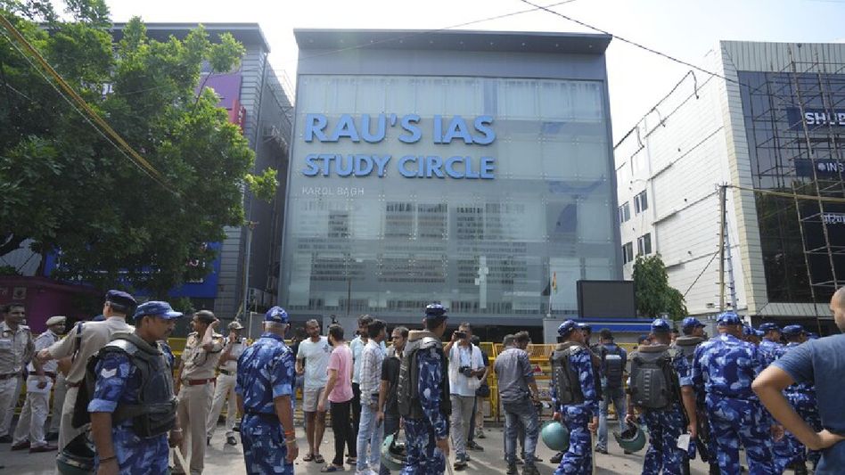 Centre forms high-level committee to probe tragic deaths of civil services aspirants in Delhi Centre forms high-level committee to probe tragic deaths of civil services aspirants in Delhi