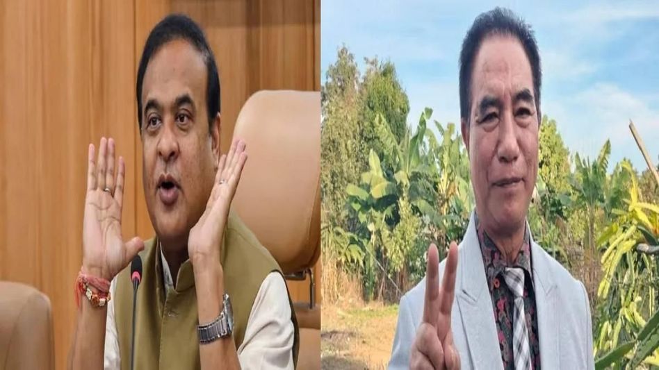 Assam-Mizoram to resume border talks after over a year Assam-Mizoram to resume border talks after over a year